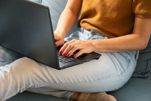 work from home