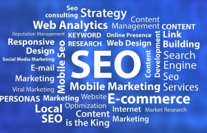 Comprehensive SEO Course 1