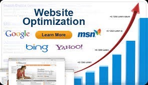 Optimize your website (On-Page and Off-Page Optimization