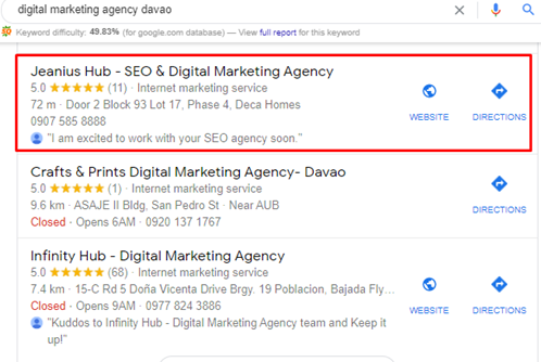 Why Should You Hire a Digital Marketing Agency in Davao? 1